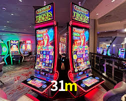 31m: A Experiência de Casino com Jogos de Mesa ao Vivo